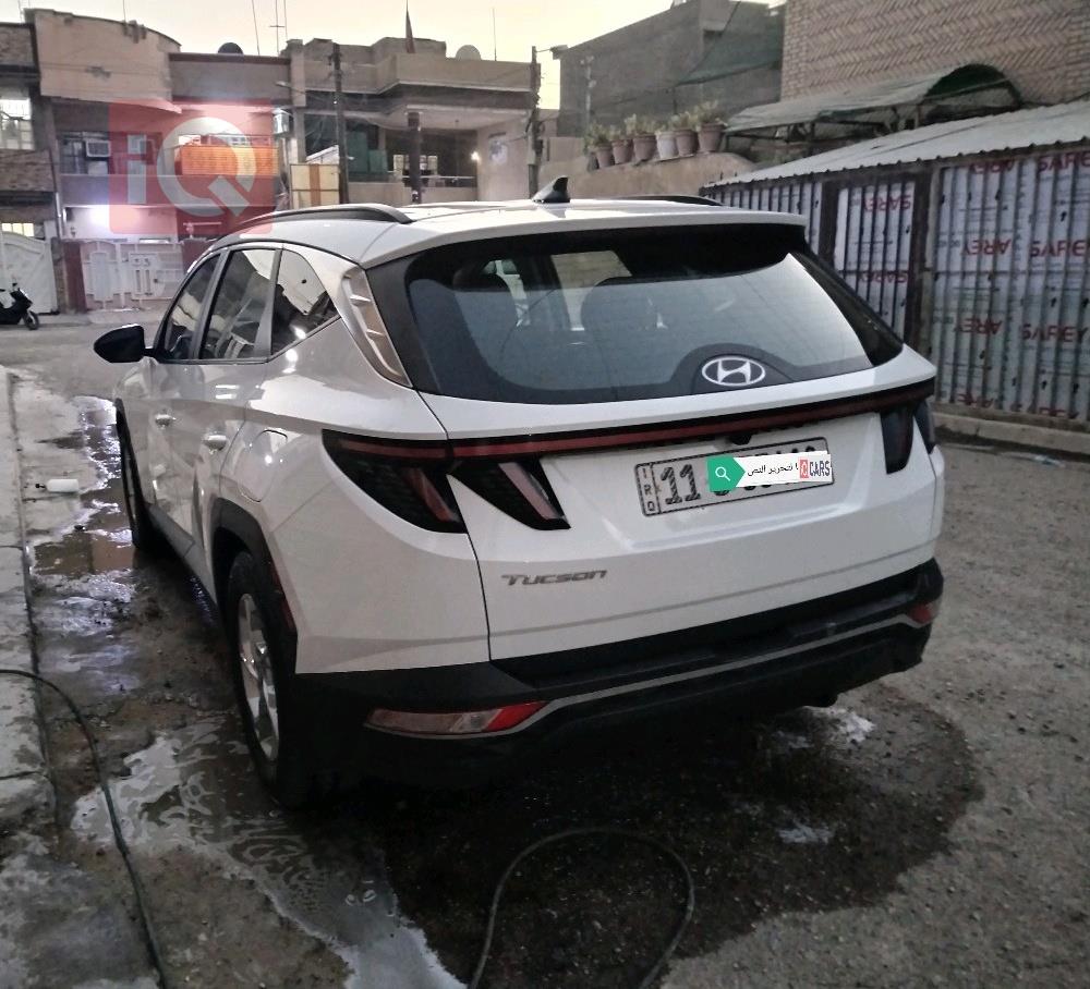 هيونداي توسان